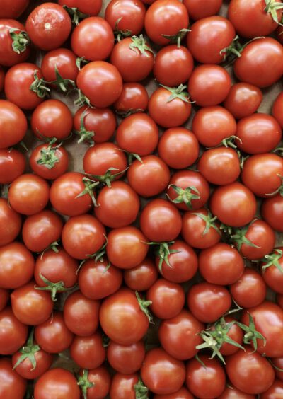 Rundtomate 2 kg – Bild 2