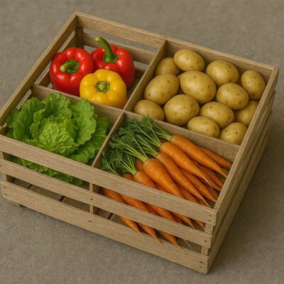 Hof-Box 4 Sorten